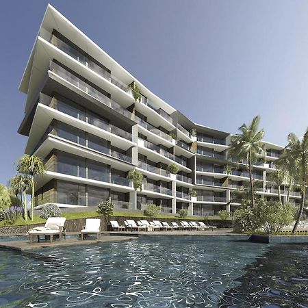Apartmán Vista Mar - Ac, Parking And Pool Funchal  Exteriér fotografie