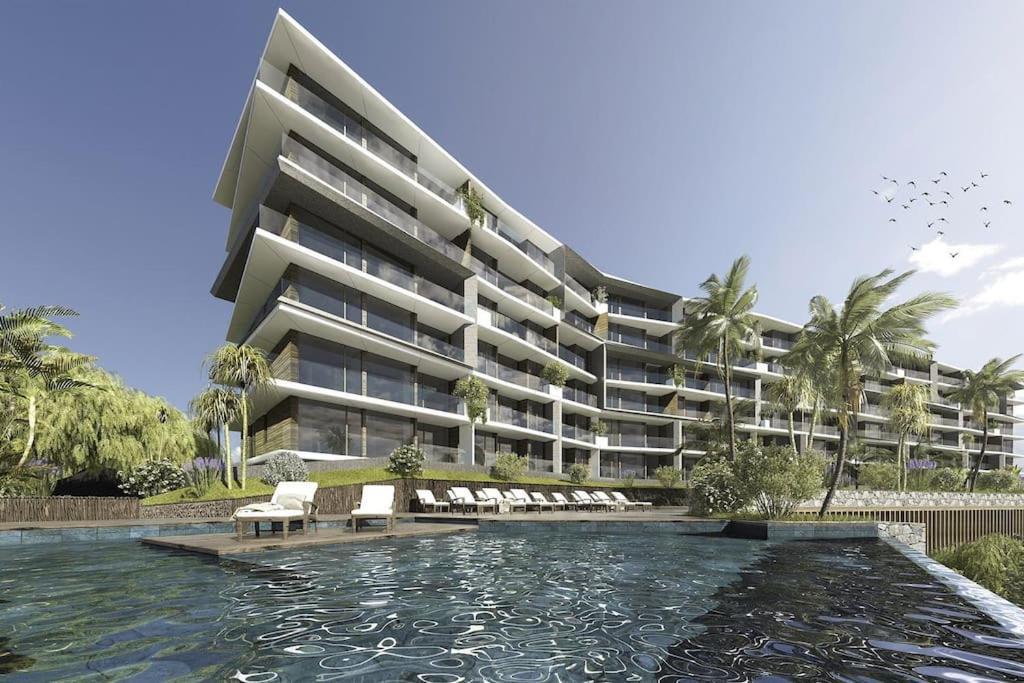 Apartmán Vista Mar - Ac, Parking And Pool Funchal  Exteriér fotografie