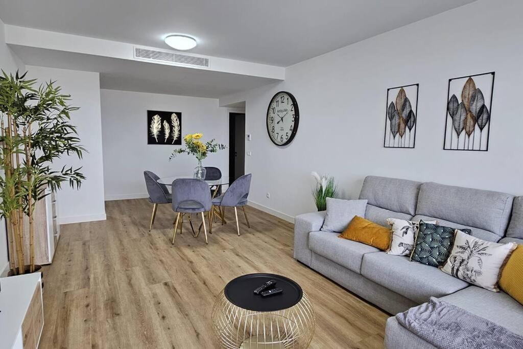 Apartmán Vista Mar - Ac, Parking And Pool Funchal  Exteriér fotografie