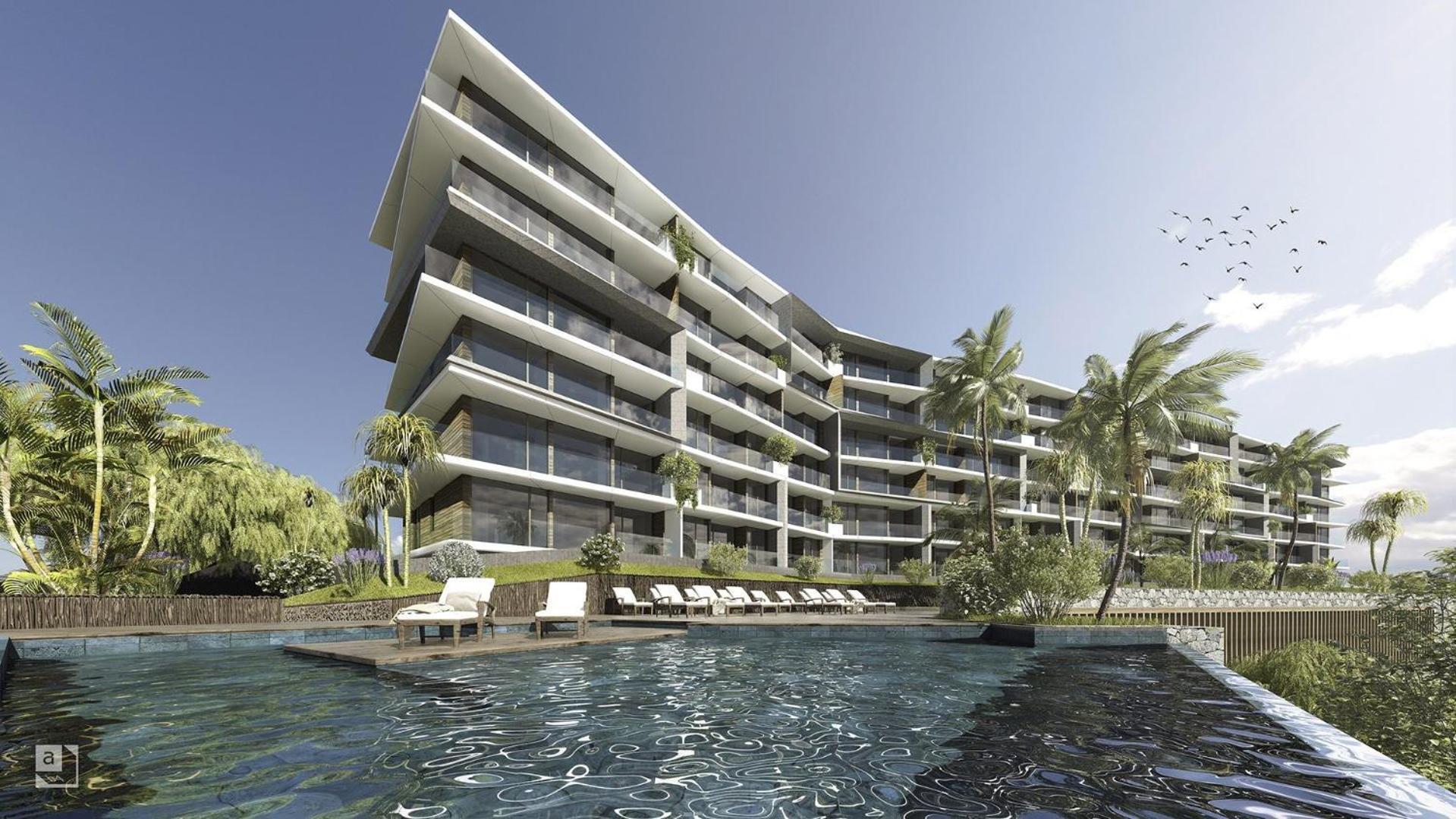 Apartmán Vista Mar - Ac, Parking And Pool Funchal  Exteriér fotografie